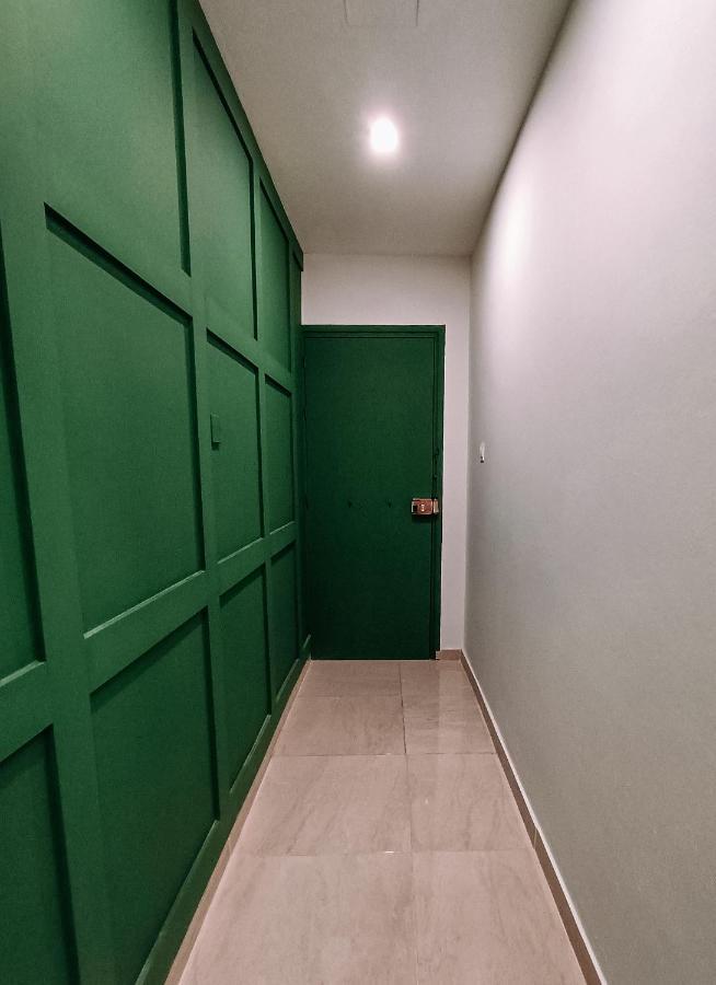 The Green Apartment Lárnaka Kültér fotó