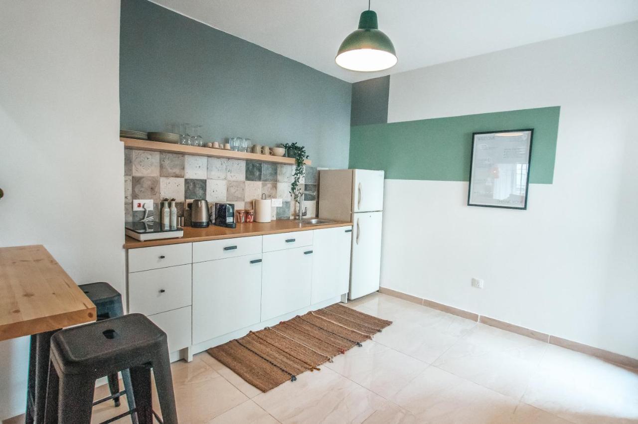 The Green Apartment Lárnaka Kültér fotó