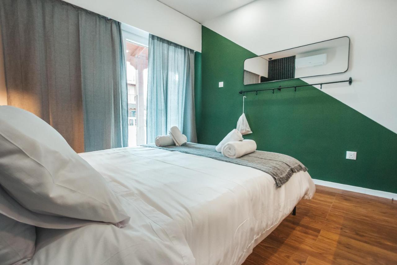 The Green Apartment Lárnaka Kültér fotó